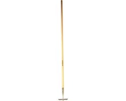 Hendrik Jan - Hak - Verzinkt - Steel 160 cm - Essenhout van Hendrik Jan — afbeelding 4