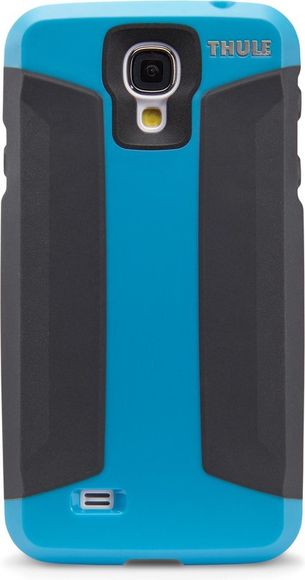 Atmos X3 - Samsung Galaxy S4 - Blauw/Grijs |