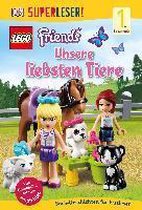 SUPERLESER! LEGO® FRIENDS Unsere liebsten Tiere