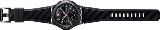 Samsung Gear S3 Frontier - Smartwatch - 46 mm - Zwart