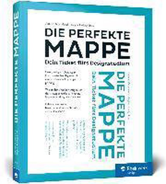 Die perfekte Mappe - cover