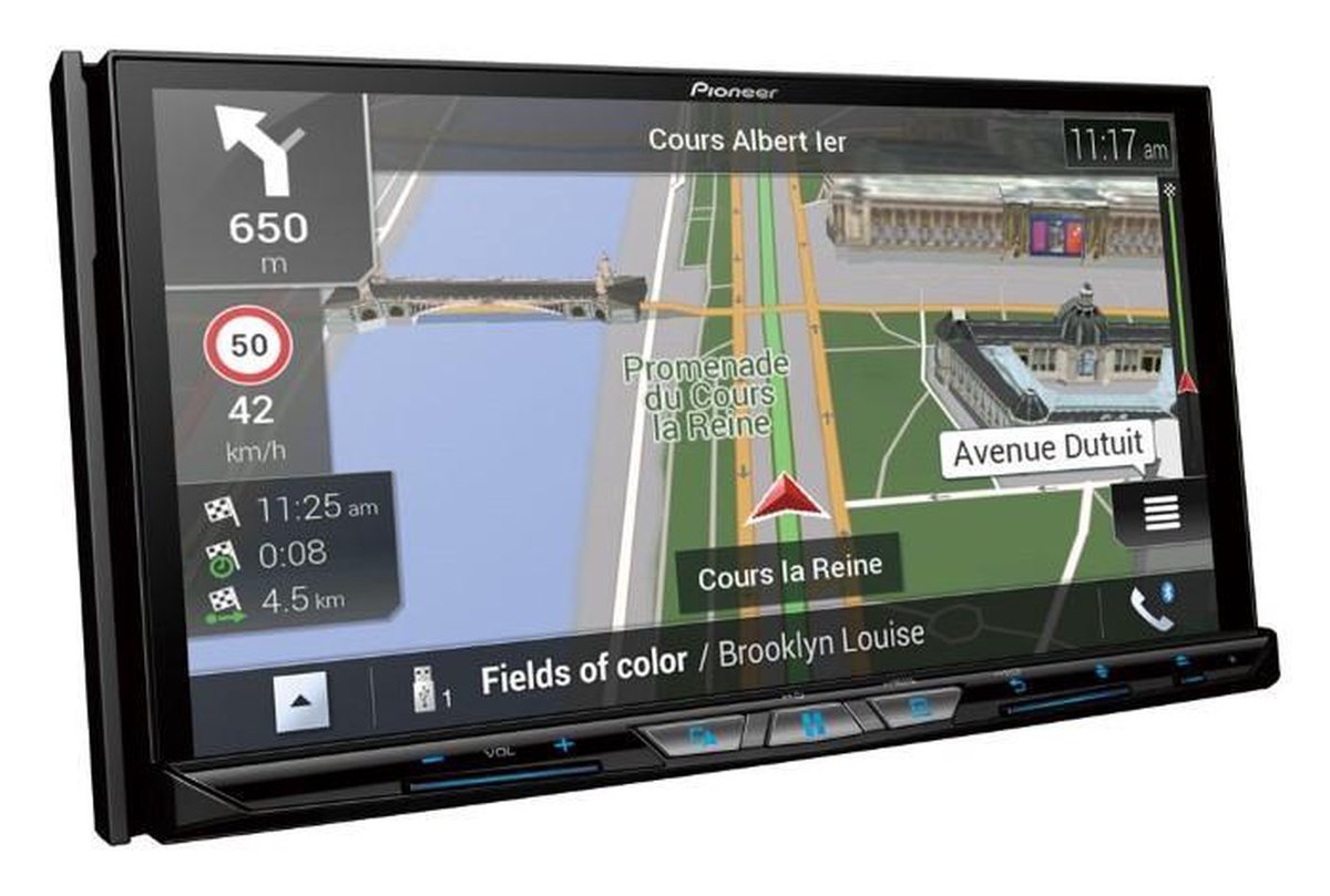 Pioneer AVH-Z9200DAB - Multimedia autoradio met Carplay & Android Auto (2-DIN) – foto 2