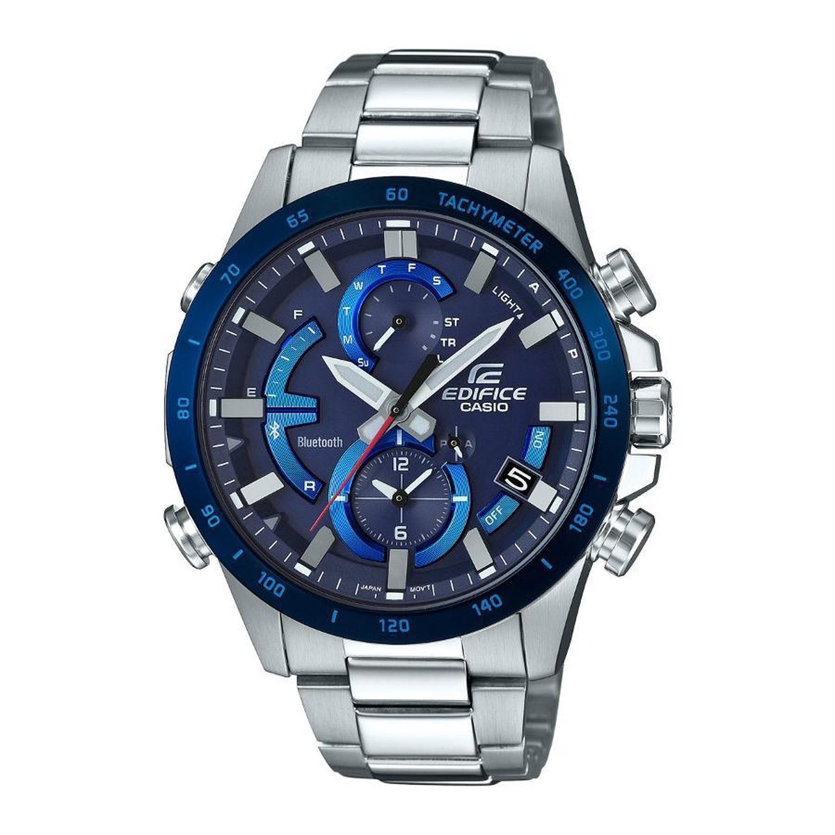 Edifice Bluetooth Connected Premium horloge EQB-900DB-2AER