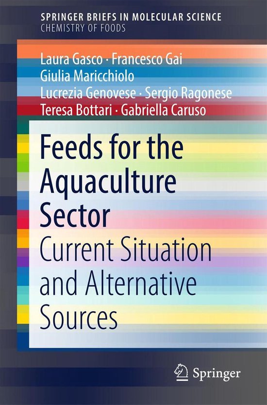 Chemistry and Material Science (R0) - Feeds for the Aquacult ... - cover