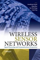 Omslag Wireless Sensor Networks