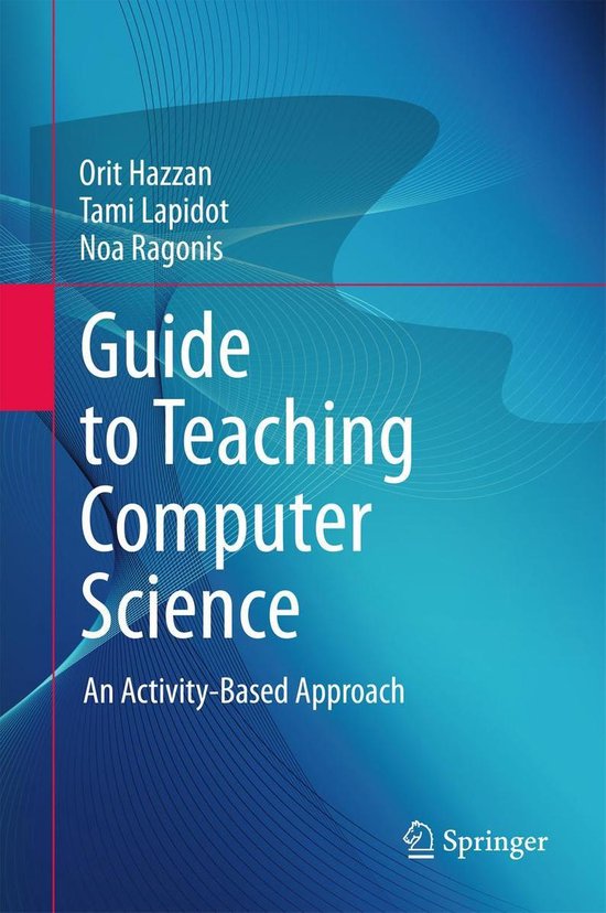 Computer Science (R0) - Guide to Teaching Computer Science - cover