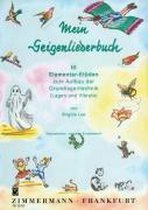 Geigenliederbuch 3