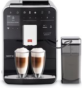 Melitta Barista Smart TS F850-102 - Espressomachine - Zwart