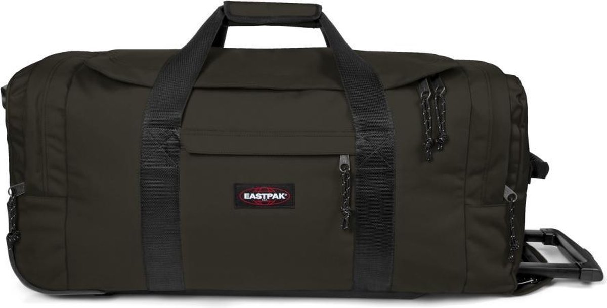 Eastpak Leatherface M Reistas - 69 cm - Bush Khaki