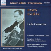 Emanuel Feuermann - Cello Concertos (CD)