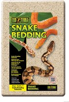 Exo Terra - Snake Bedding Substraat voor Slangen - 8,8L