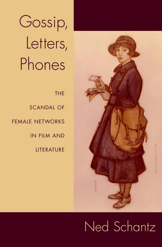 Gossip, Letters, Phones - cover