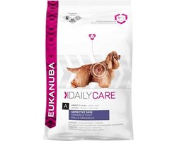 Eukanuba Dog Daily Care Sensitive Skin - 2.3 KG