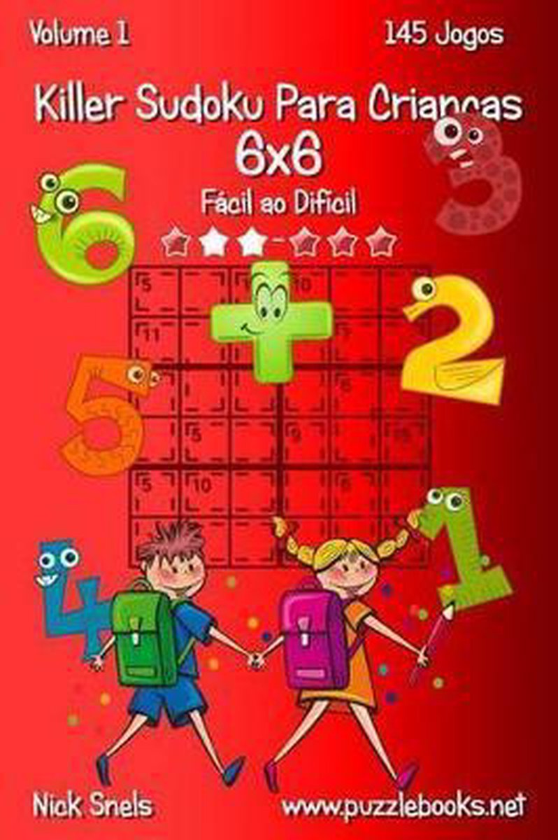 Sudoku Para Crianças 8x8 : Fácil, 145 Jogos, Paperback by Snels