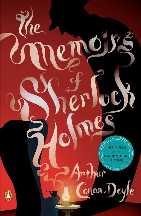 The Memoirs of Sherlock Holmes - cover