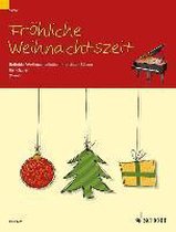 Fröhliche Weihnachtszeit für Klavier