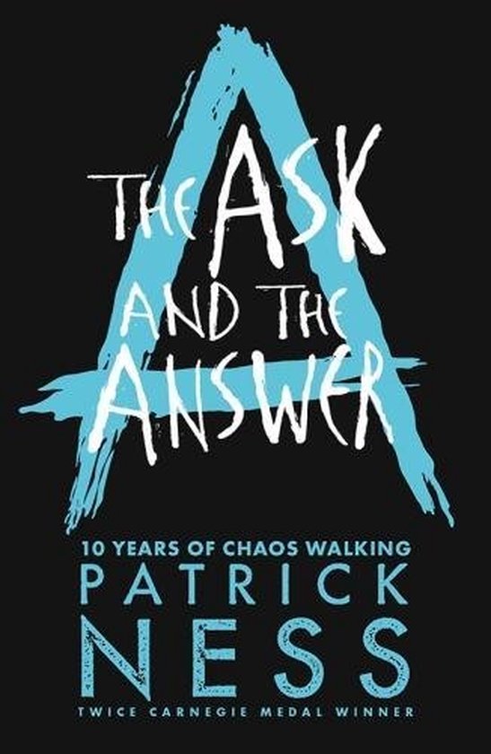The Ask and the Answer - cover