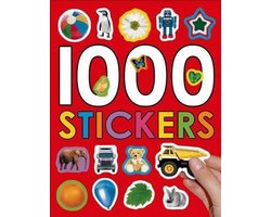 1000 Stickers