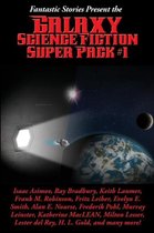 Positronic Super Pack- Fantastic Stories Present the Galaxy Science Fiction Super Pack #1