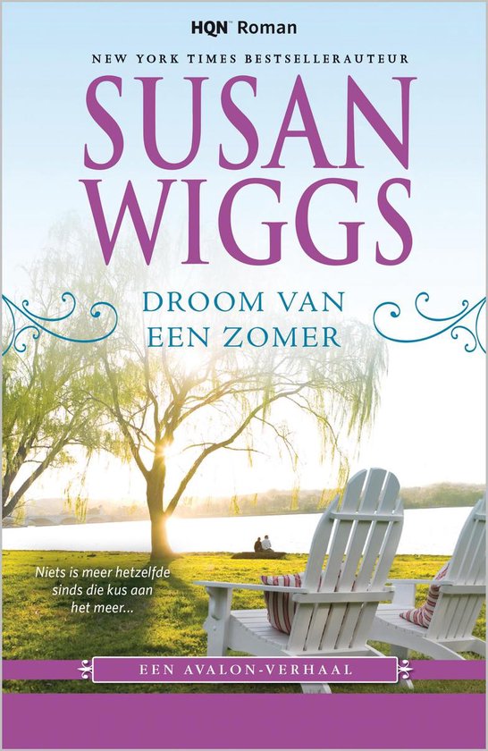 Droom van een zomer - cover