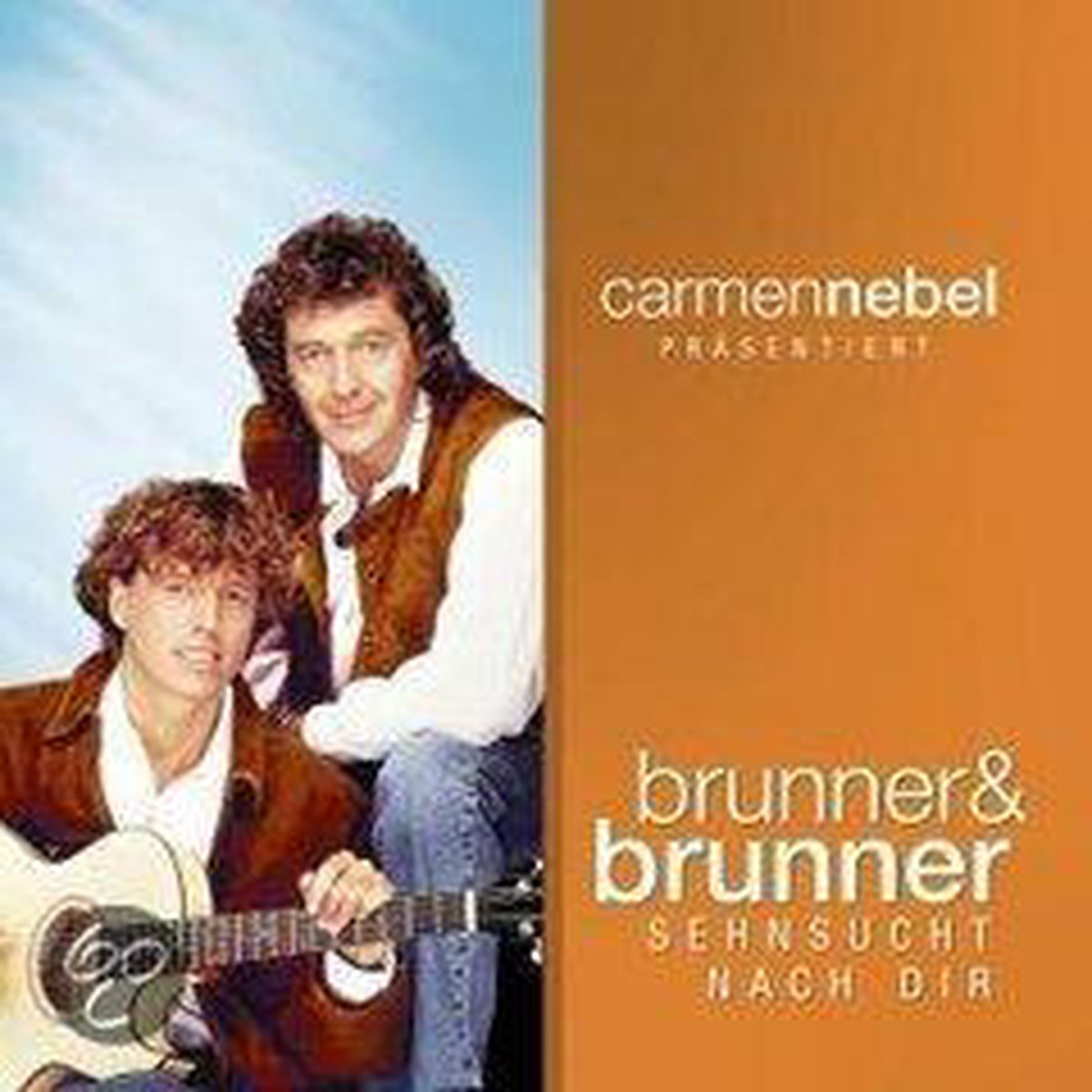 Carmen Nebel Prasentiert: Sehnsucht Nach Dir