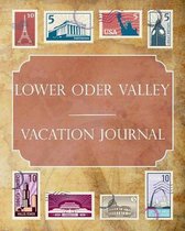 Lower Oder Valley Vacation Journal