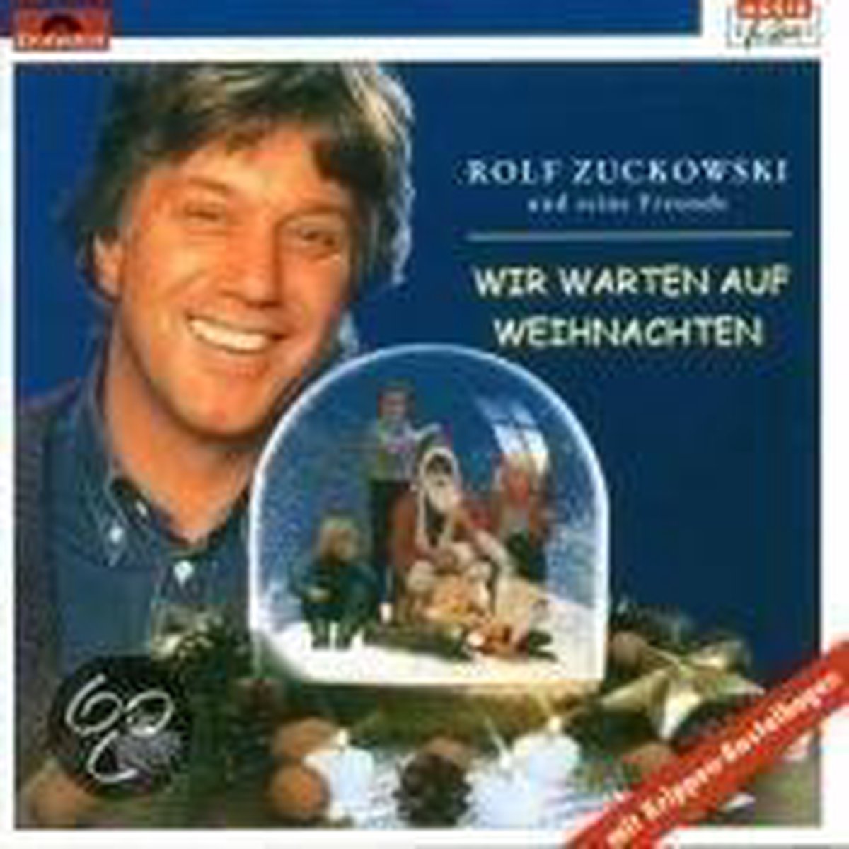 Wir Warten auf Weihnachten