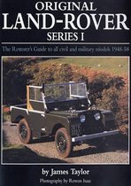 Original Land Rover Series 1