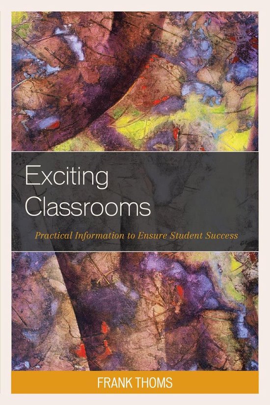 Exciting Classrooms - cover