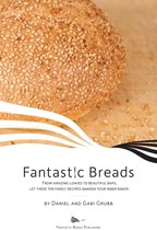 Fantastic Cook Book - Fantastic Breads