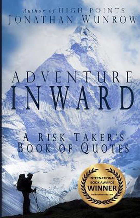 Adventure Inward - cover