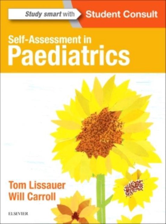 Self-Assessment in Paediatrics - cover