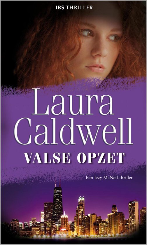 Cover van het boek 'Valse opzet'