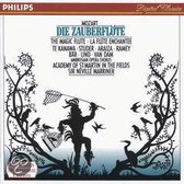 Mozart: Die Zauberflote - Highlights / Marriner, et al