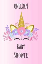 Unicorn Baby Shower