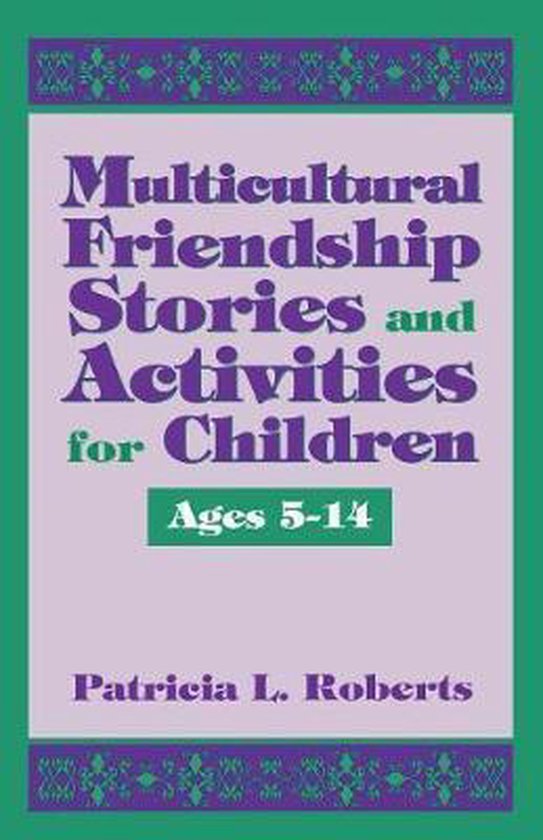 Multicultural Friendship Stories and Activities for Children ... - cover