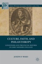 Culture, Faith, and Philanthropy