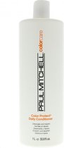PAUL MITCHELL COLOR CARE COLOR PROTECT DAILY CONDITIONER GEKLEURD HAAR 1000ML