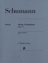 Abegg-Variationen op. 1