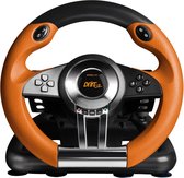 Speedlink, DRIFT O.Z. Racing Wheel (Black / Orange)