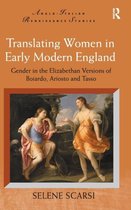 Translating Women In Early Modern England