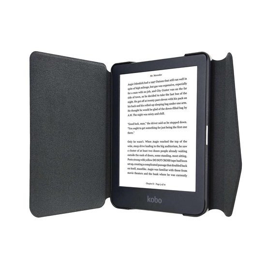 kobo clara hd dimensions