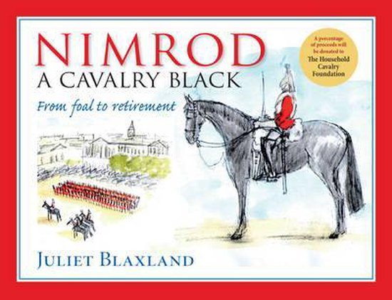 Nimrod A Cavalry Black - cover
