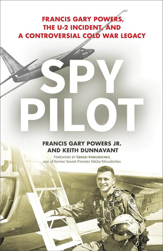 Spy Pilot - cover