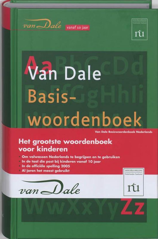 Van Dale Basiswoordenboek Nederlands - M. Verburg | Stml-tunisie.org