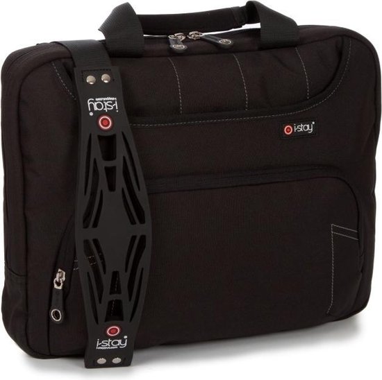Shop4 - 13 inch Laptop Hoes - Business Sleeve Grijs
