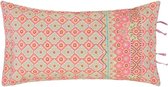 PiP Studio Nilgirig - Sierkussen - 35x60 cm - Roze