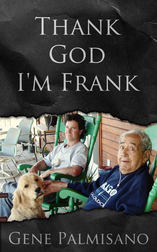 Thank God I'm Frank - cover