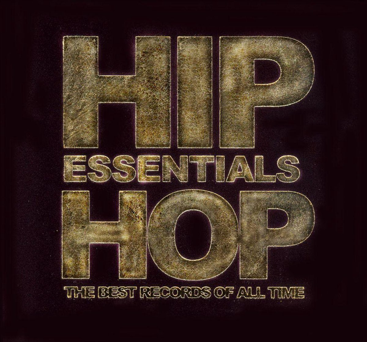 Hip Hop Essentials [Box Set], various artists CD (album