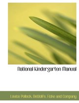 National Kindergarten Manual